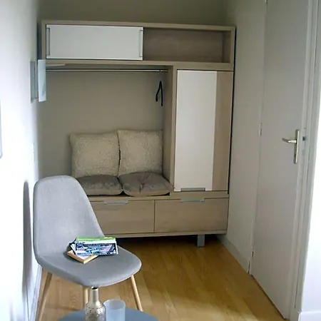 Bed & Breakfast D'hotes Le Gilliard 3*