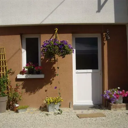 D'hotes Le Gilliard 3* Chavanges