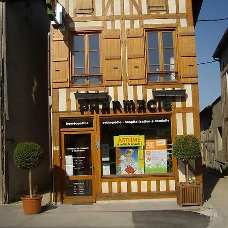 D'hotes Le Gilliard Chavanges