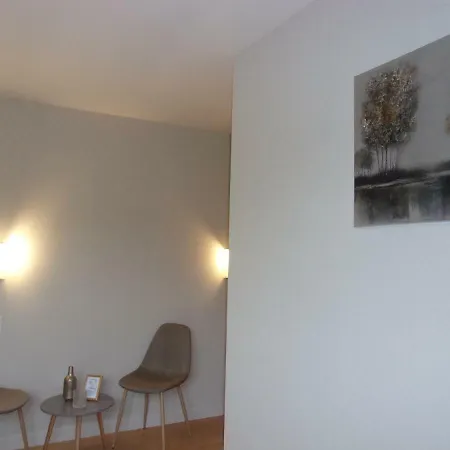 D'hotes Le Gilliard 3*