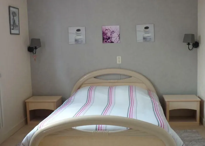 Bed & Breakfast D'hotes Le Gilliard