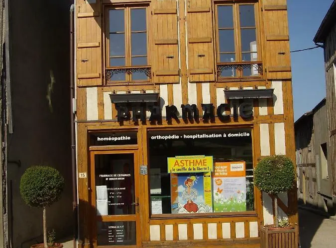 D'hotes Le Gilliard Chavanges