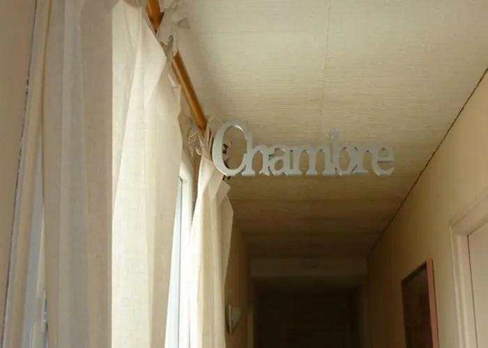 D'hotes Le Gilliard 3*