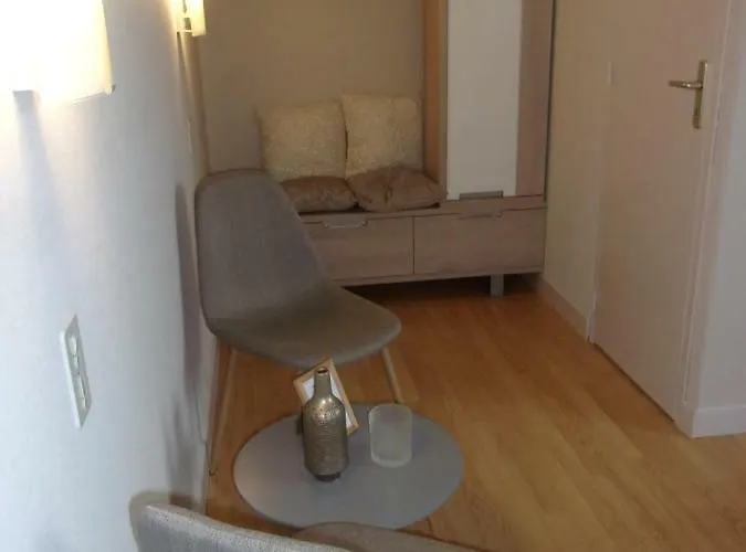 D'hotes Le Gilliard Bed & Breakfast